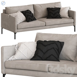 Globewest Bogart 3 seater sofa 