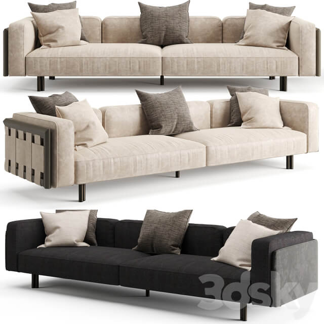 Henge RF Sofa