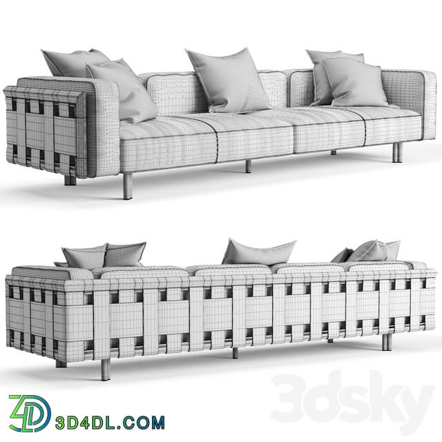 Henge RF Sofa