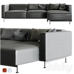 Parma reclining sofa BoConcept 02 