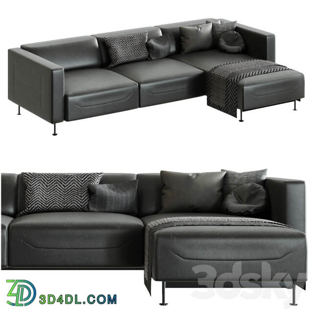 Parma reclining sofa BoConcept 02