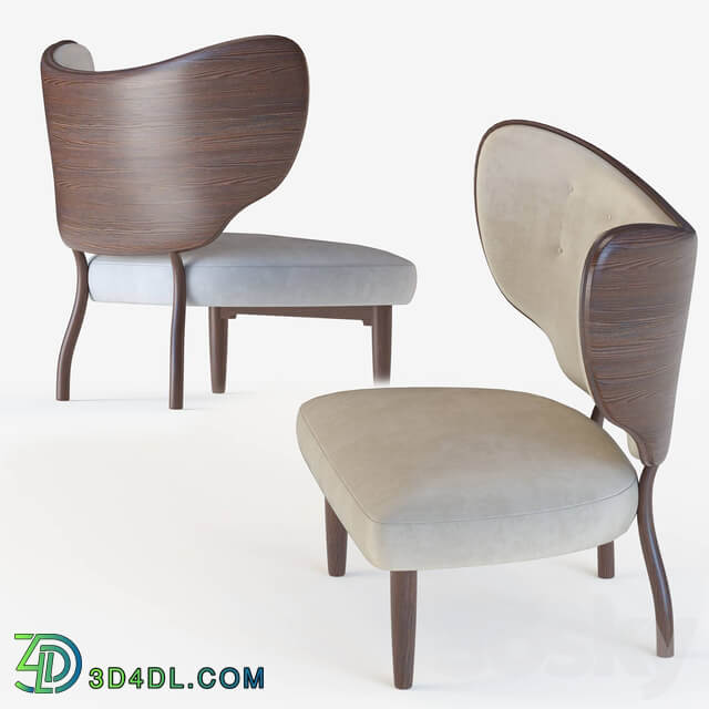 Vilhelm Lauritzen Armchair