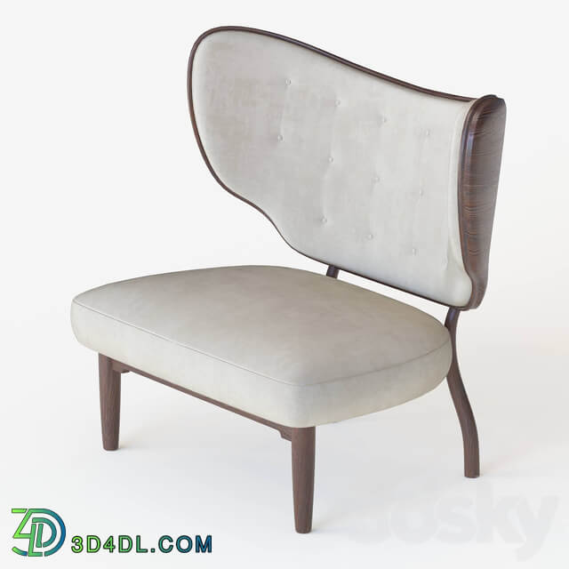 Vilhelm Lauritzen Armchair