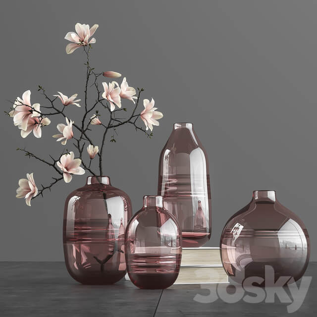 vase set