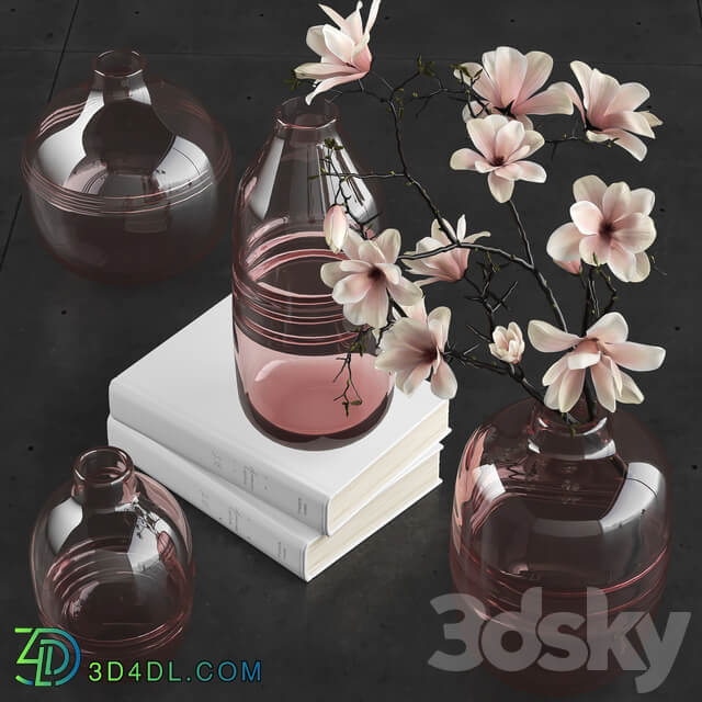 vase set