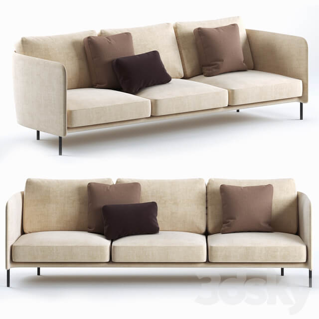 Sofa Blendy De Padova