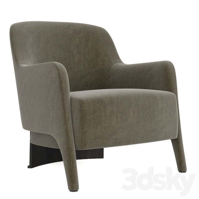 Rodolfo Dordoni Armchair