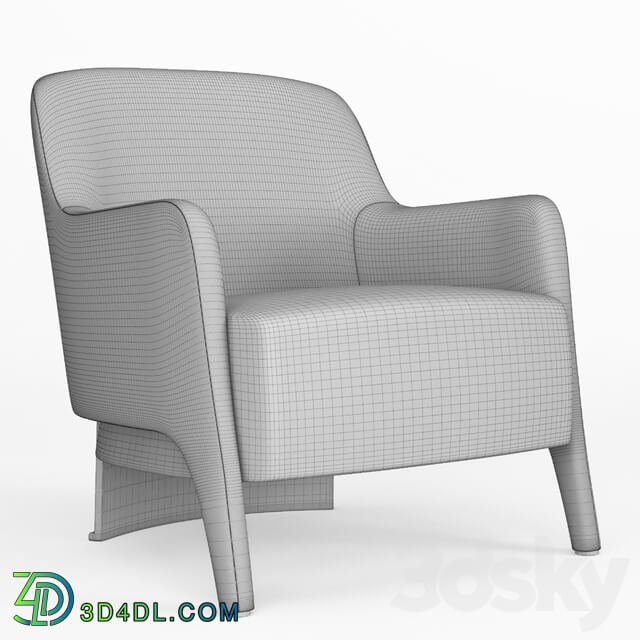 Rodolfo Dordoni Armchair