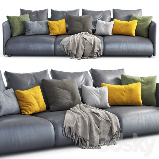 Myhome collection sofa Lullaby