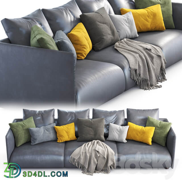 Myhome collection sofa Lullaby