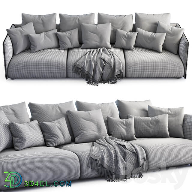 Myhome collection sofa Lullaby