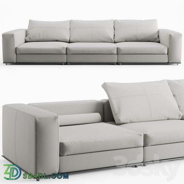 Cierre imbottiti dolcevita sofa