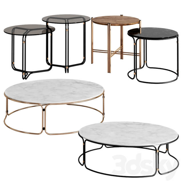 praddy Bamboo Tables