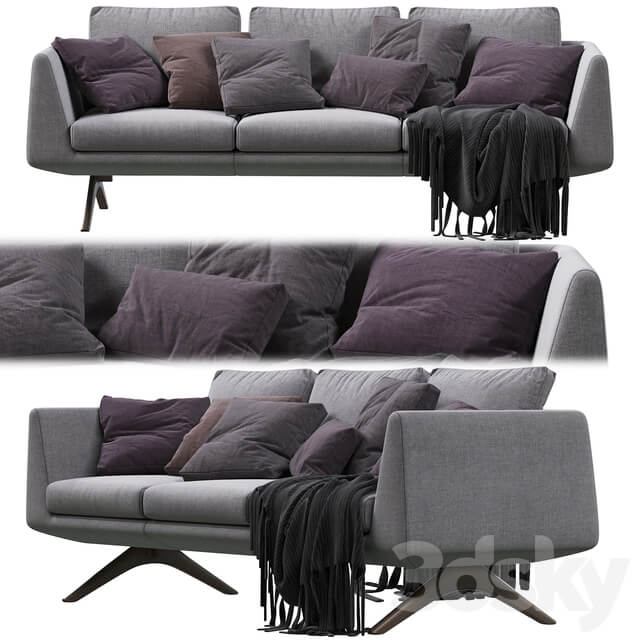 Hepburn De La Espada Sofa