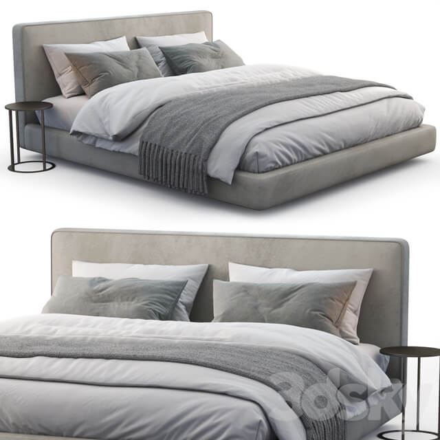 Bed Bebitalia Bed Richard