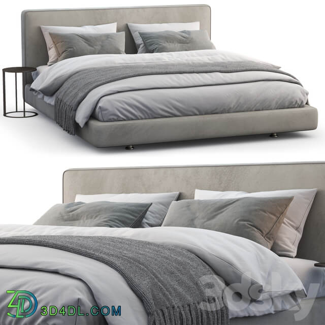 Bed Bebitalia Bed Richard