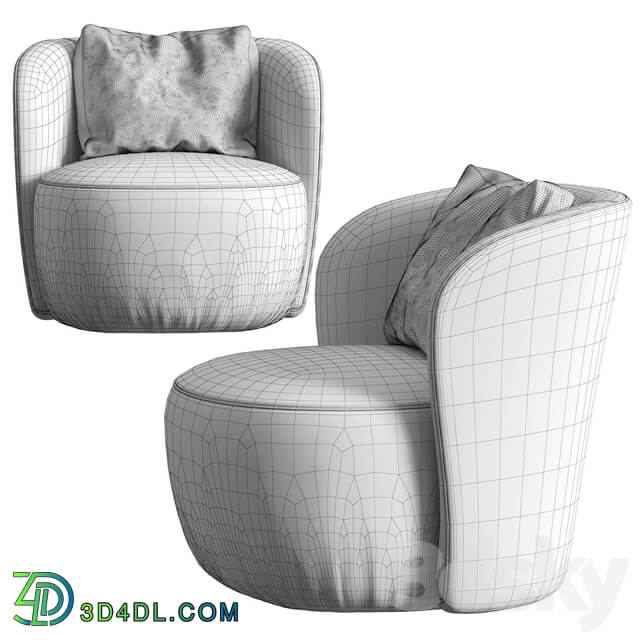 Selva lucrezia armchair