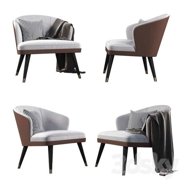 Nelly armchair