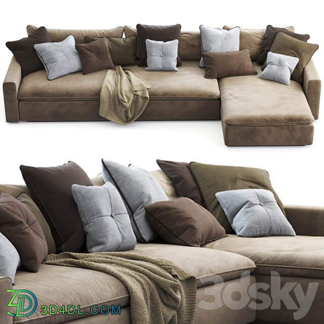 Indera Sofa Weeknd