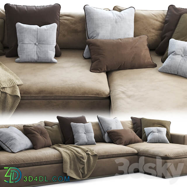 Indera Sofa Weeknd