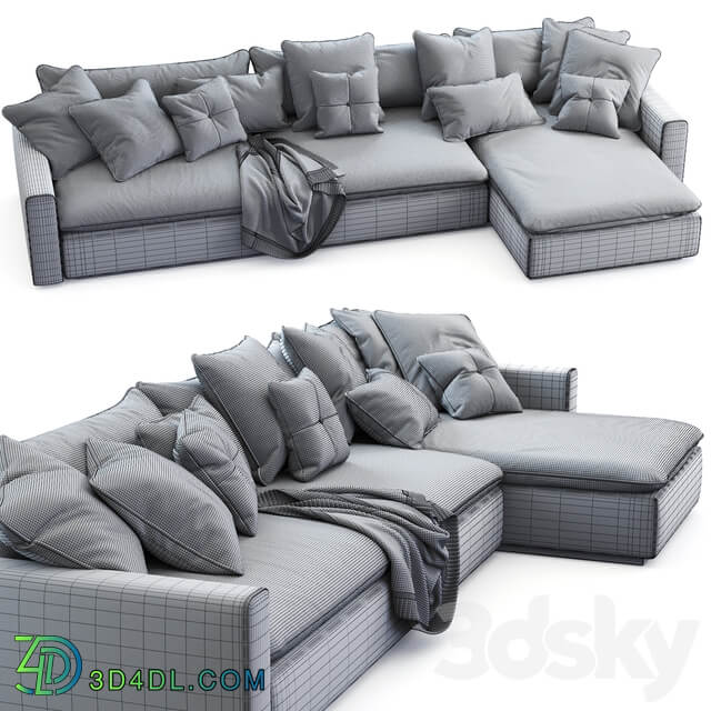 Indera Sofa Weeknd