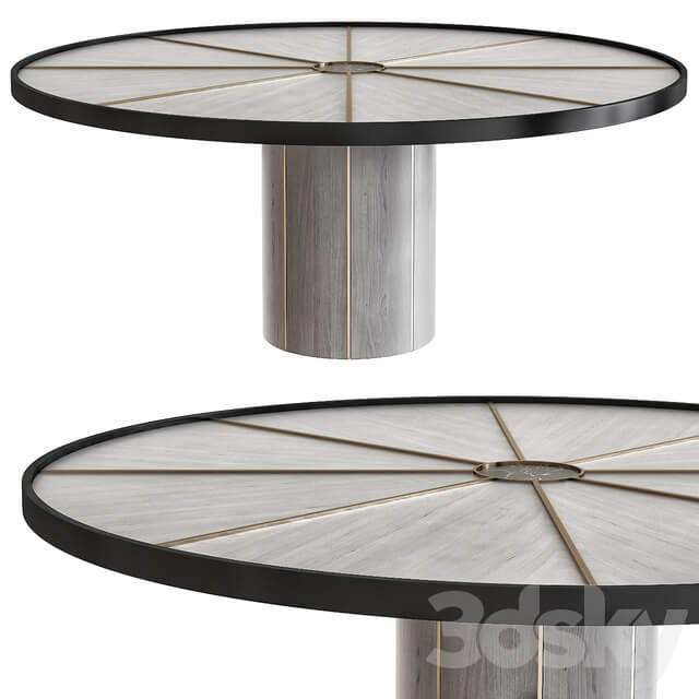 Raipur Dining Table Frato Interiors