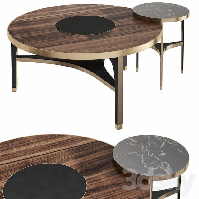 Memphis Coffee Table Frato Interiors