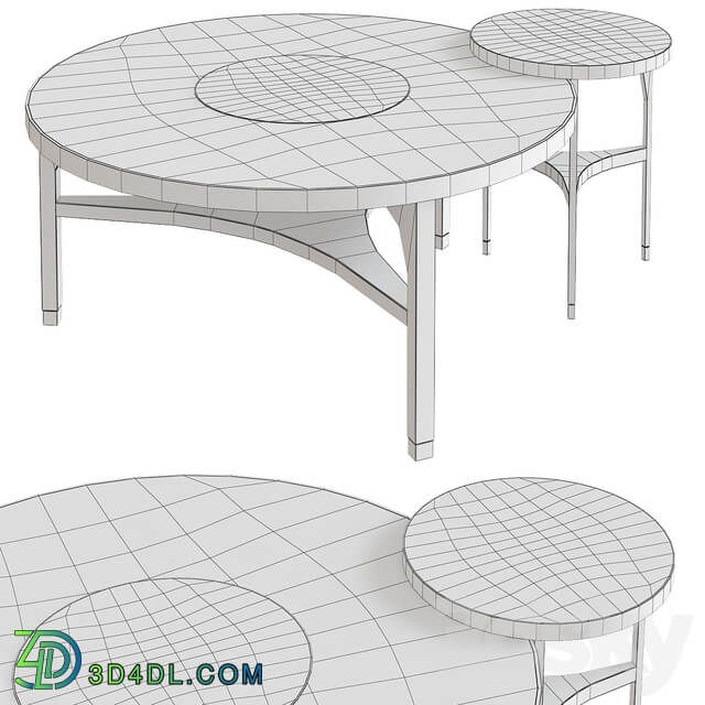 Memphis Coffee Table Frato Interiors