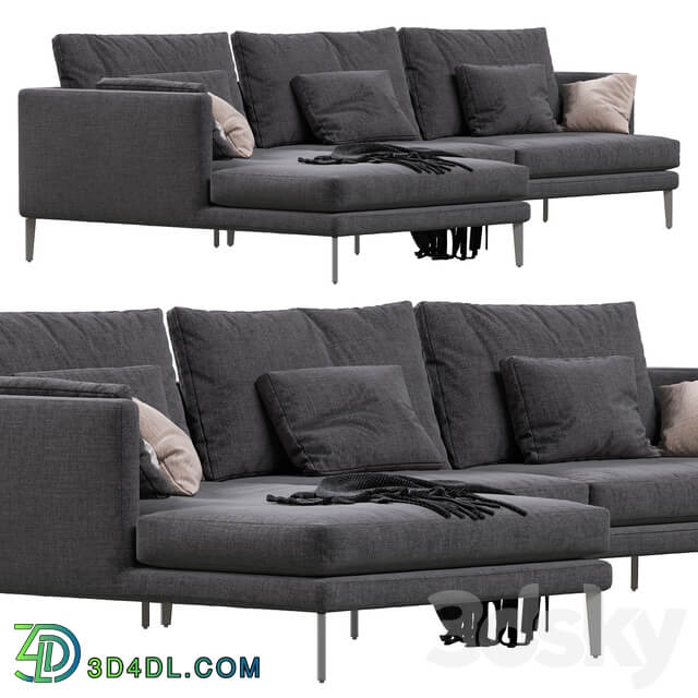 Paraiso Bonaldo Sofa