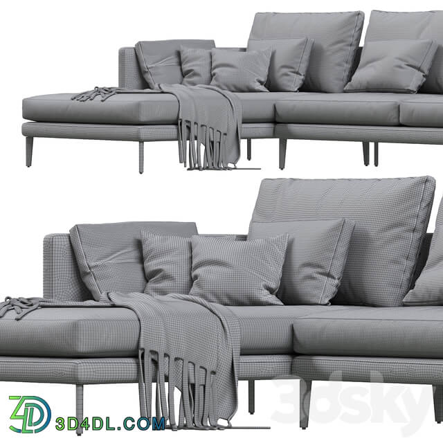 Paraiso Bonaldo Sofa