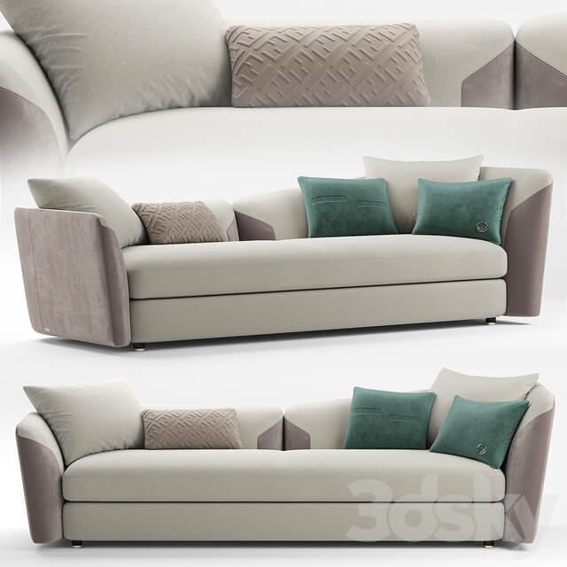 Sofa FENDI CEASAR