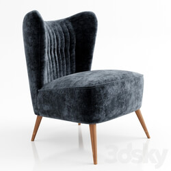 Fauteuil cocktail chair 