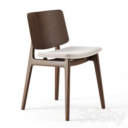 FREYA chair by Magnus Olesen 