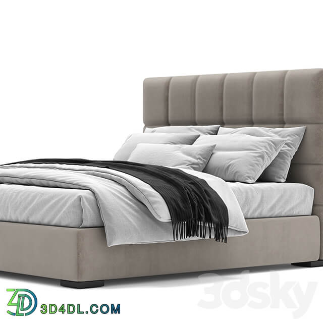 Bed Bardo due by meridiani