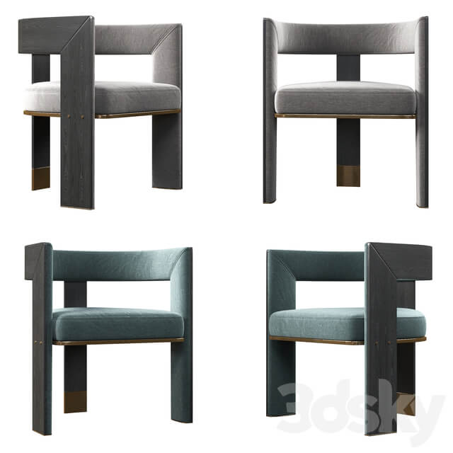 Modern Brooklyn Dining Chair