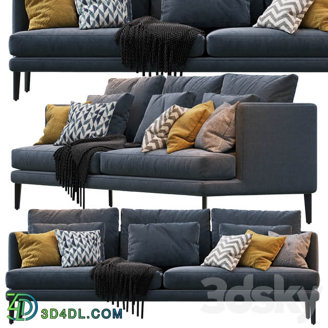 Paraiso Bonaldo Sofa