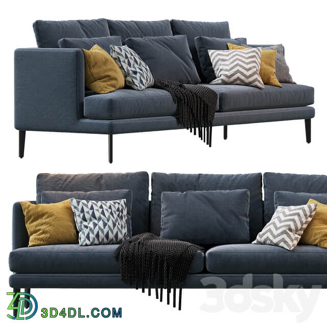 Paraiso Bonaldo Sofa