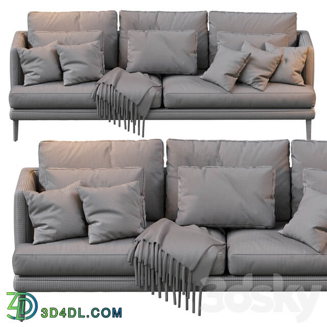 Paraiso Bonaldo Sofa