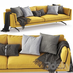 Indera sofa Fauve 