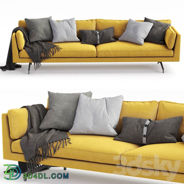 Indera sofa Fauve