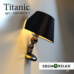 Titanic ART. MB70074 1 