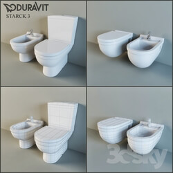 Duravit Starck 3 