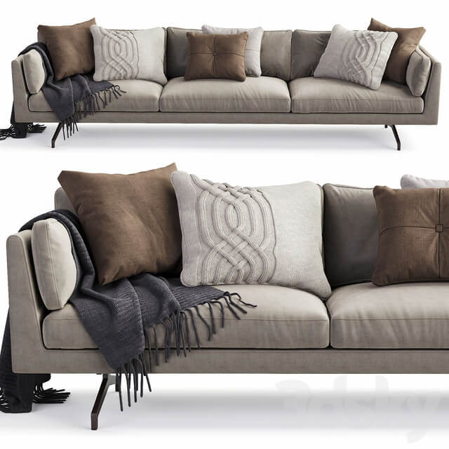 Indera sofa Fauve