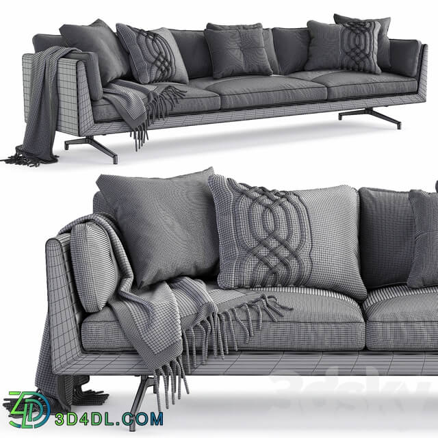 Indera sofa Fauve