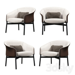 Gloria armchair 