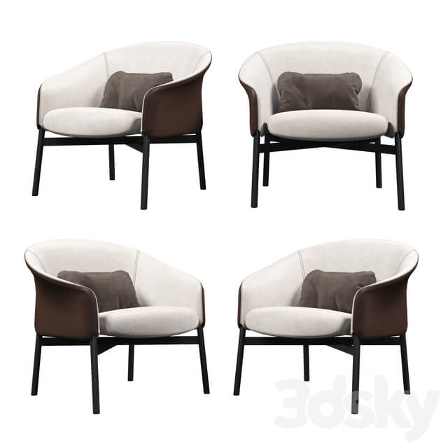 Gloria armchair