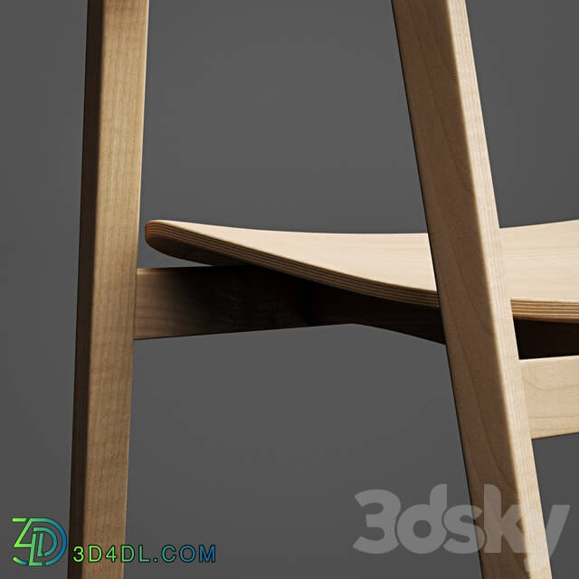 RO Chair by Zilio A C