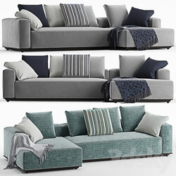 B B italia Hybrid sofa set 