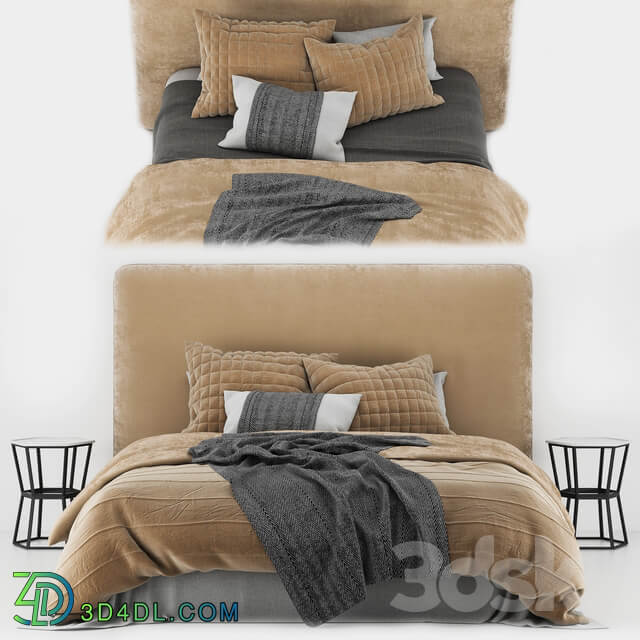 Bed Linen bed 02