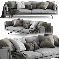 Indera sofa Fauve 